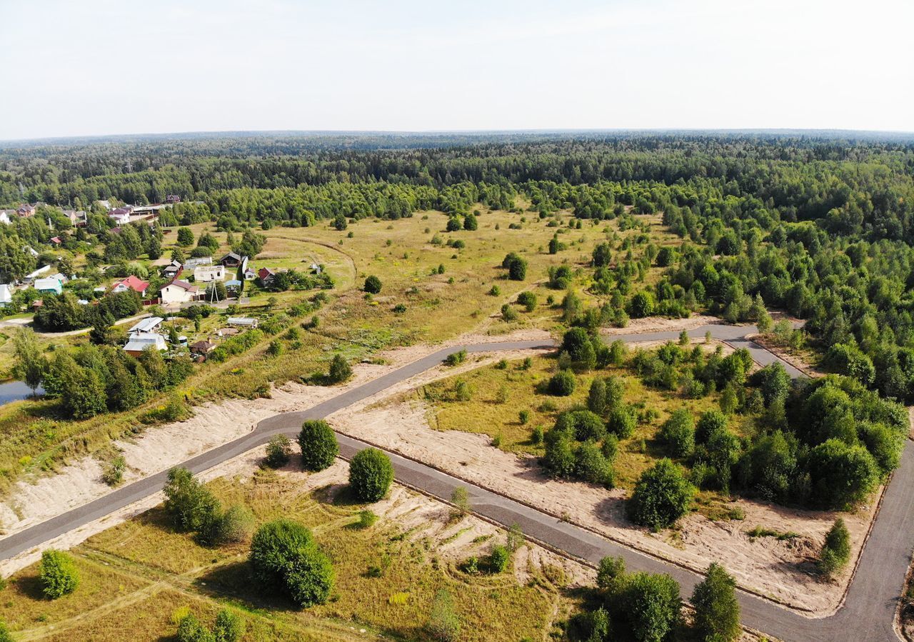 земля городской округ Дмитровский п Новое Гришино 32 км, Деденево, Дмитровское шоссе фото 9