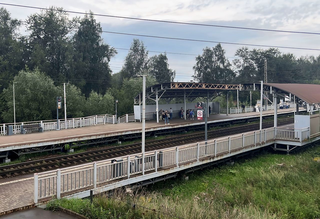 земля городской округ Дмитровский п Новое Гришино 32 км, Деденево, Дмитровское шоссе фото 32