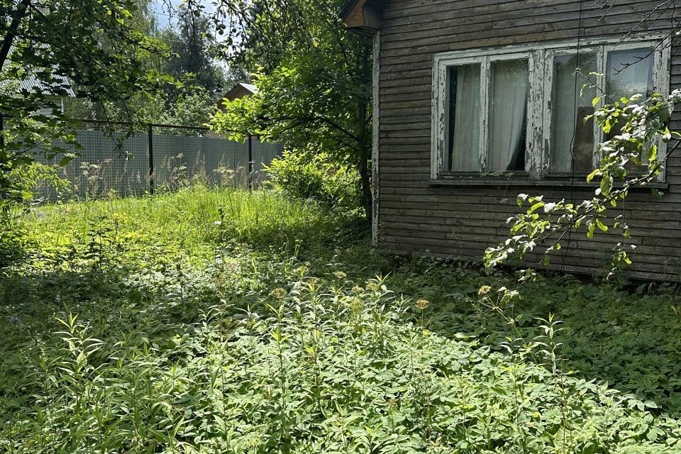 дом городской округ Наро-Фоминский садовое товарищество Восход-3 фото 1