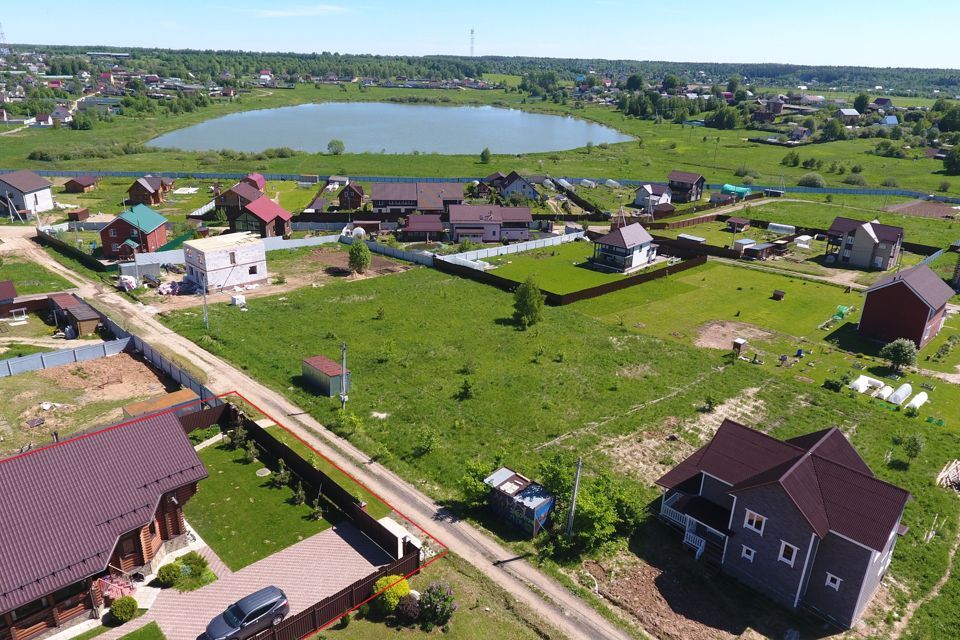 дом городской округ Сергиево-Посадский д Рогачево 2-й Жилой квартал, 27 фото 7