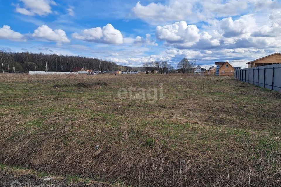 земля городской округ Домодедово коттеджный посёлок Земляничная Поляна-3, 119 фото 1