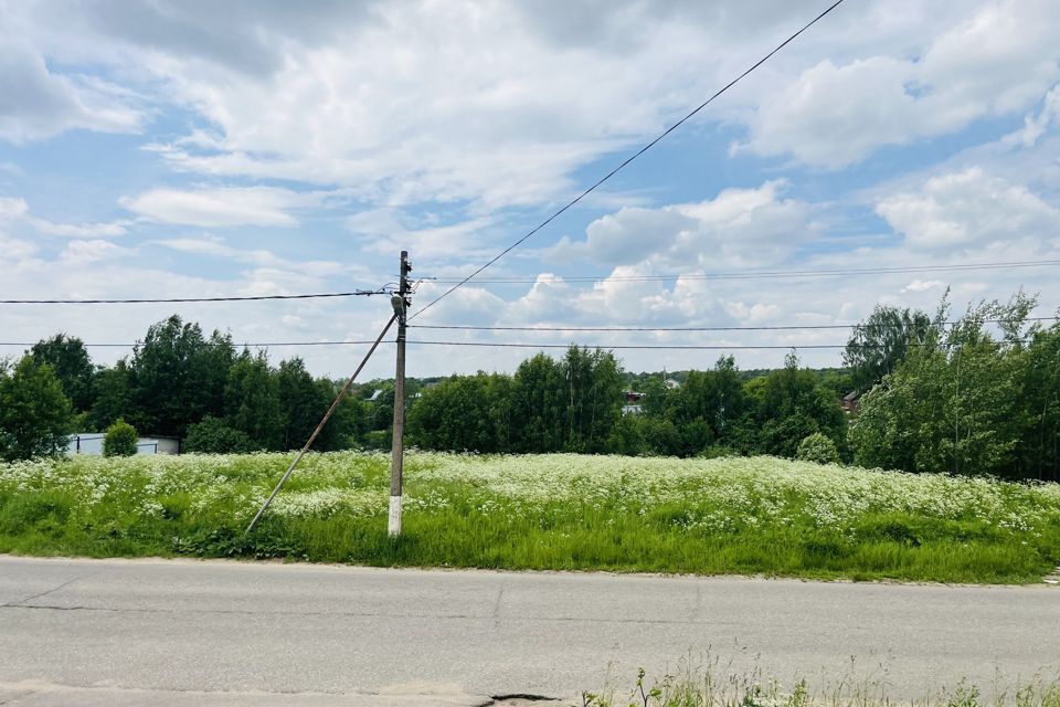 земля городской округ Сергиево-Посадский Краснозаводск фото 1