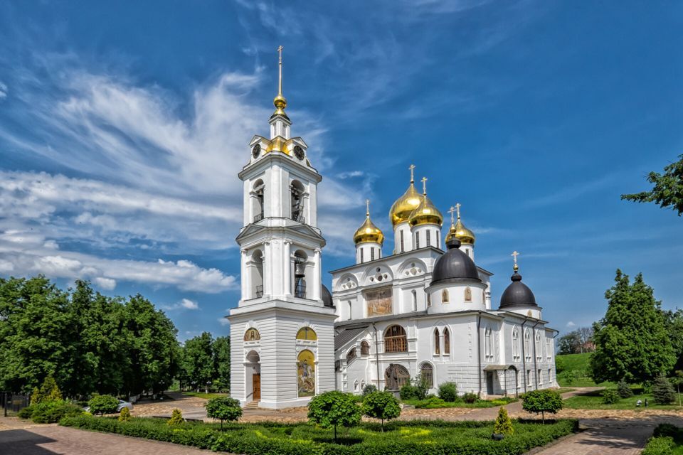 земля городской округ Дмитровский территория Новое Афанасово фото 1