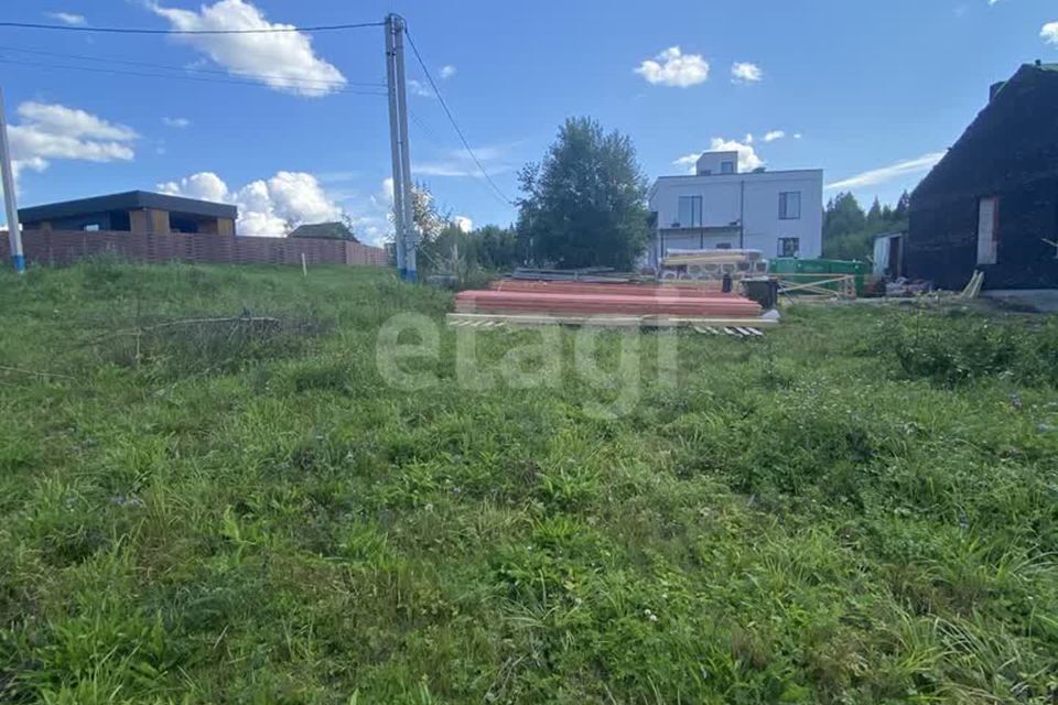 земля городской округ Дмитровский объединения Труневки фото 1