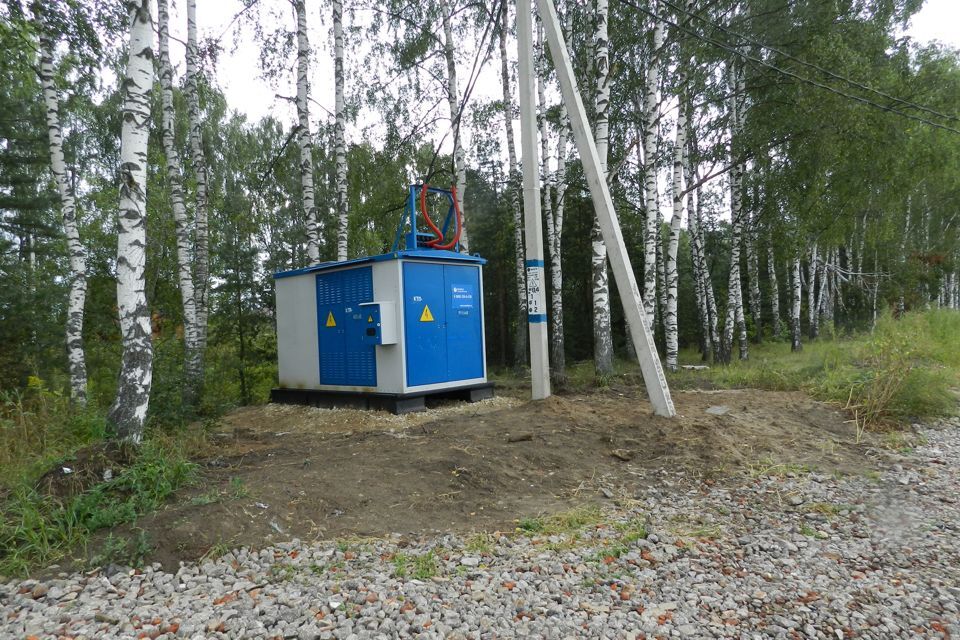 земля городской округ Орехово-Зуевский деревня Фёдорово фото 1