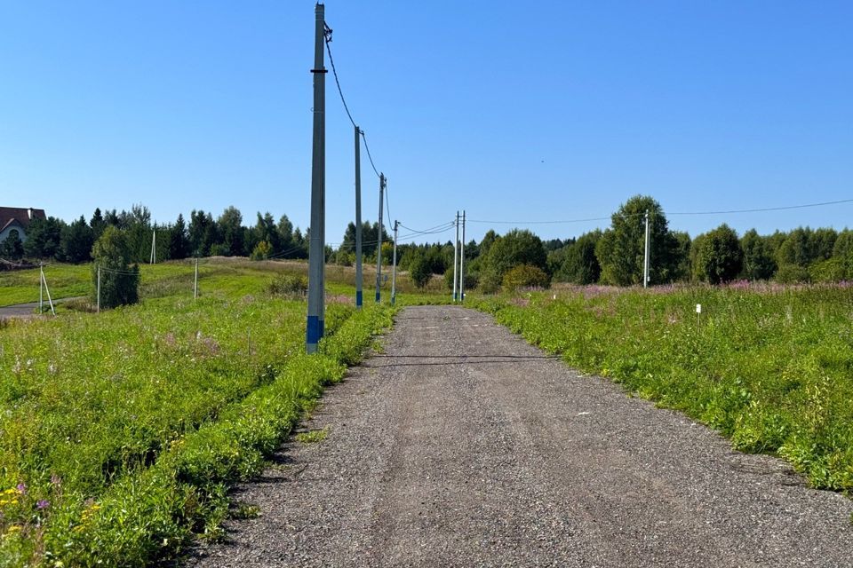 земля городской округ Дмитровский деревня Сбоево фото 1