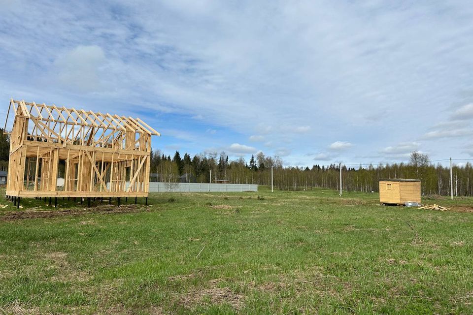 земля городской округ Наро-Фоминский фото 4