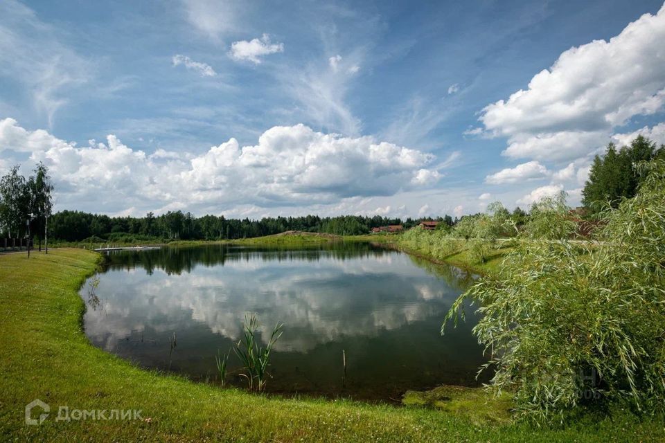 земля городской округ Рузский Квартал Цветочная Поляна, коттеджный посёлок Эмеральд Вилладж фото 4