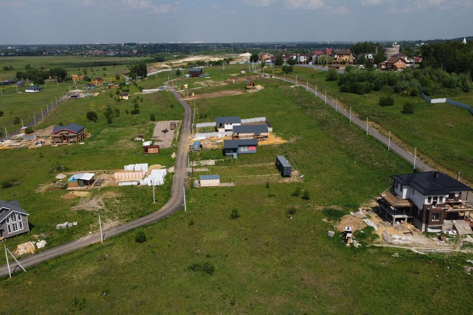 земля городской округ Раменский село Зелёная Слобода фото 4