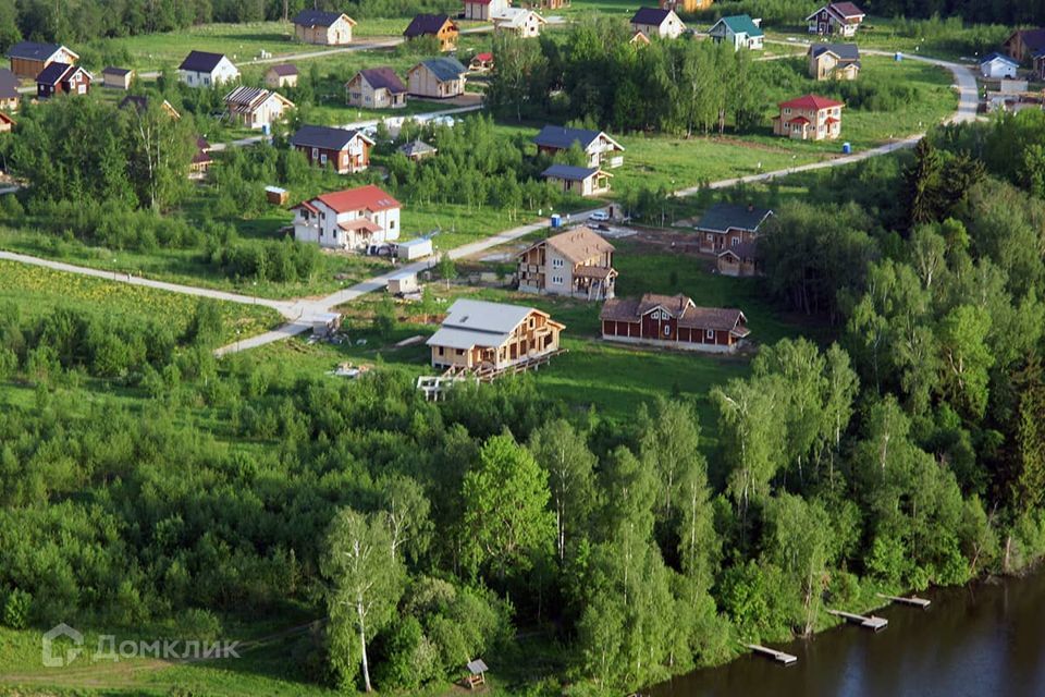 земля городской округ Волоколамский Львовские Озёра, 57 фото 3