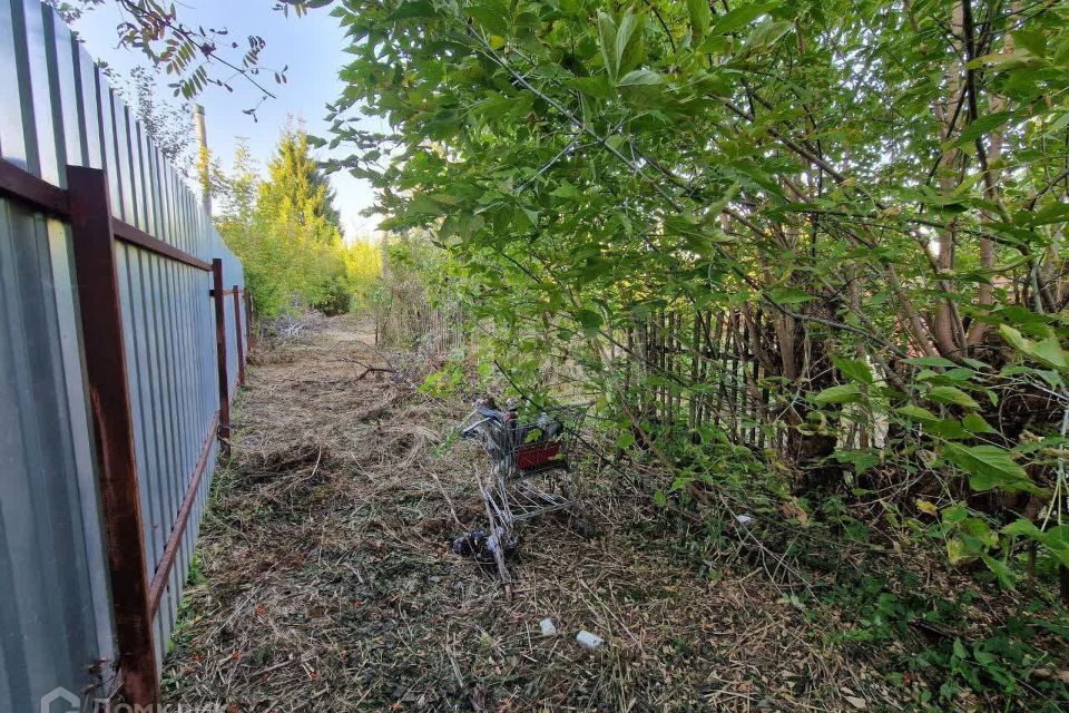 земля городской округ Одинцовский с Жаворонки улица 2-я Слобода, 4а фото 3