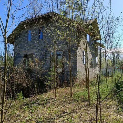 дом р-н Гатчинский городской посёлок Вырица, улица Максима Горького, 18Д фото 3