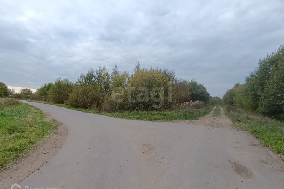 земля г Санкт-Петербург Пушкинский район, посёлок Александровская фото 3