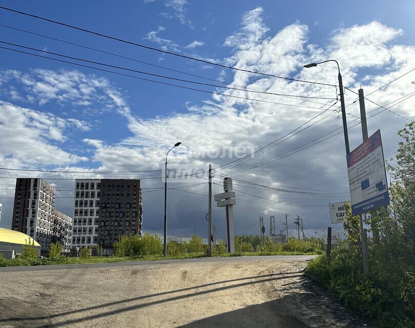 земля городской округ Ленинский деревня Мисайлово фото 4