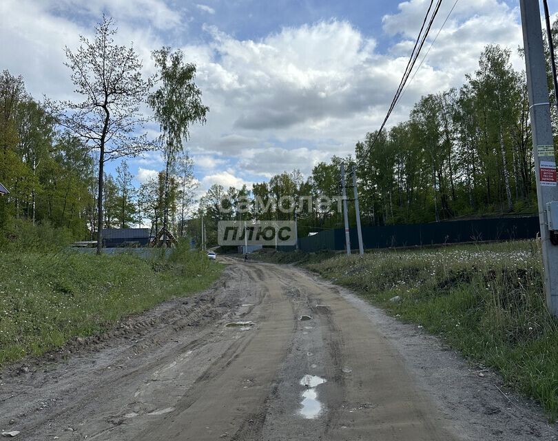 земля городской округ Ленинский деревня Мисайлово фото 3