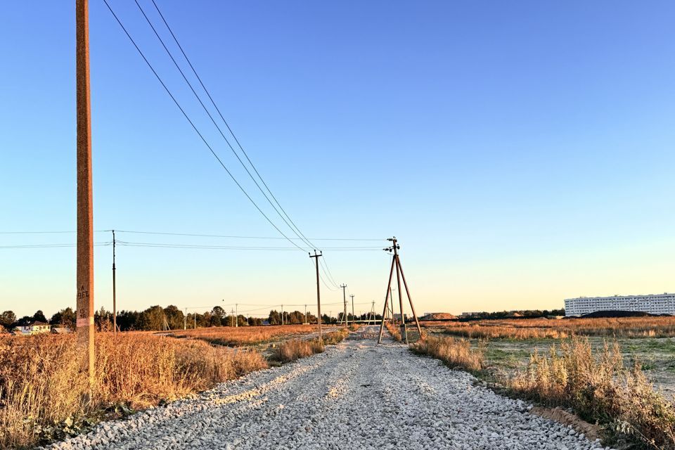 земля городской округ Пушкинский село Братовщина фото 4