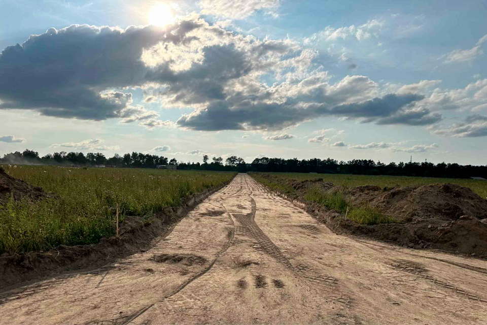 земля городской округ Пушкинский село Братовщина фото 2