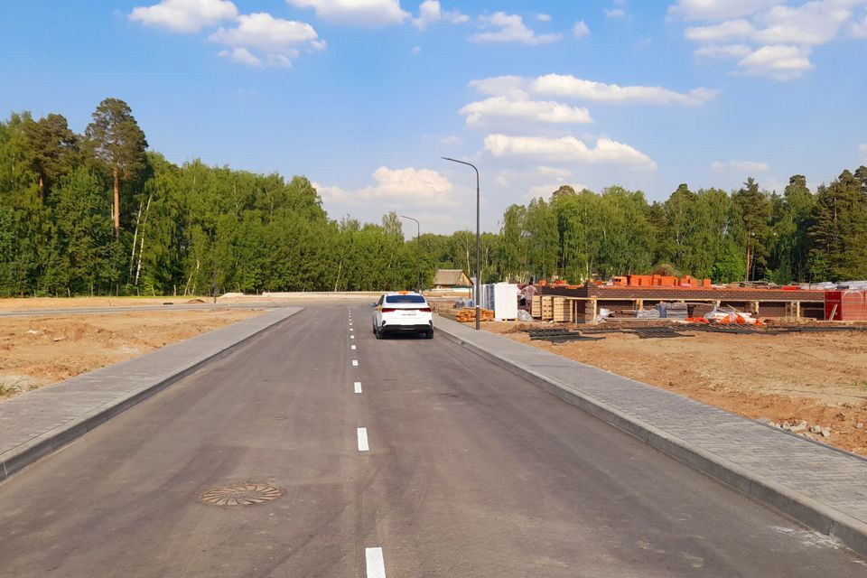 земля городской округ Пушкинский Ивантеевка фото 6