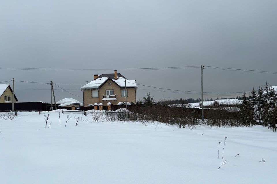 земля городской округ Дмитровский посёлок совхоза Останкино фото 6