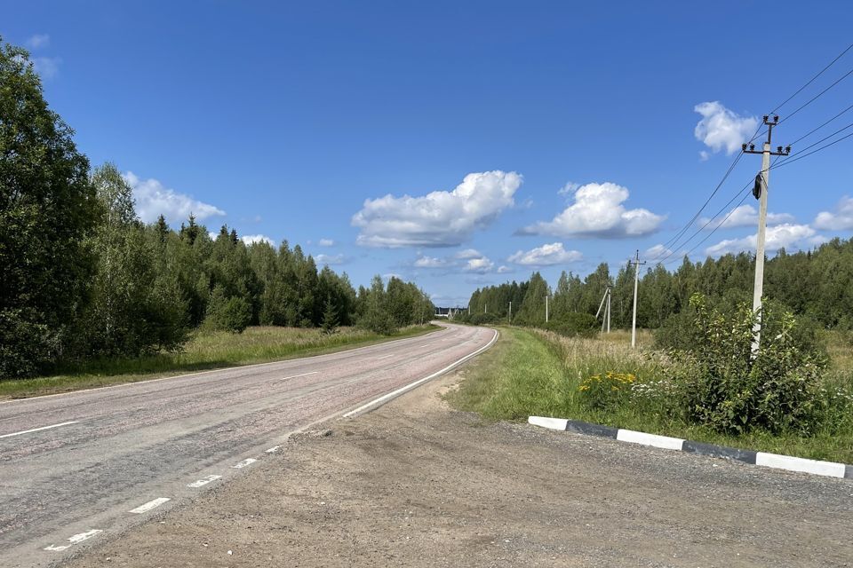 земля городской округ Одинцовский коттеджный посёлок Матрёшки Вилладж фото 6