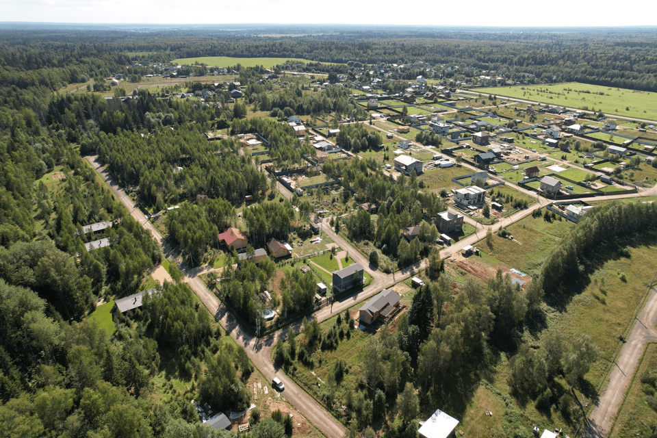 земля городской округ Одинцовский коттеджный посёлок Боярово фото 5