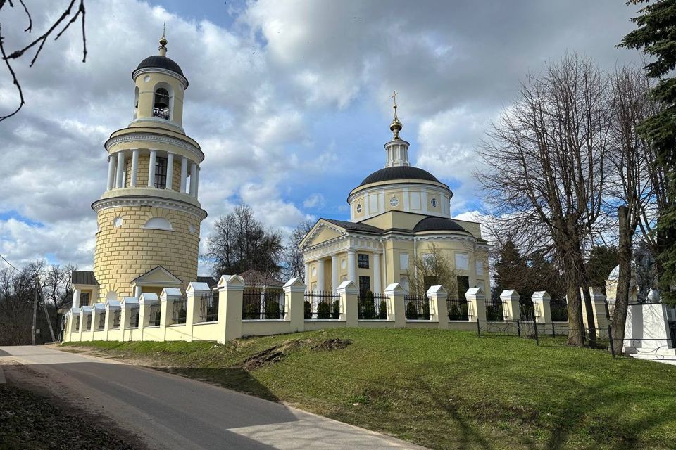 земля городской округ Рузский деревня Андрейково фото 5