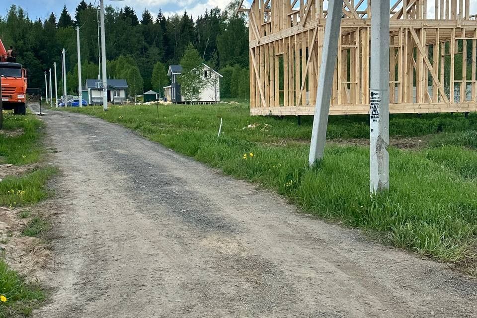 земля городской округ Наро-Фоминский фото 9