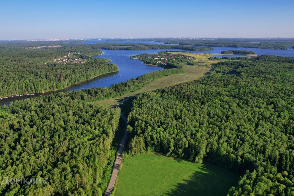 земля городской округ Пушкинский Раздолье фото 6