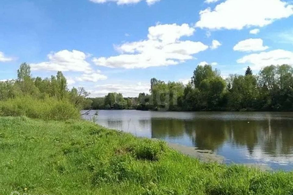 земля городской округ Сергиево-Посадский ДНП Спасс-Торбеево фото 6