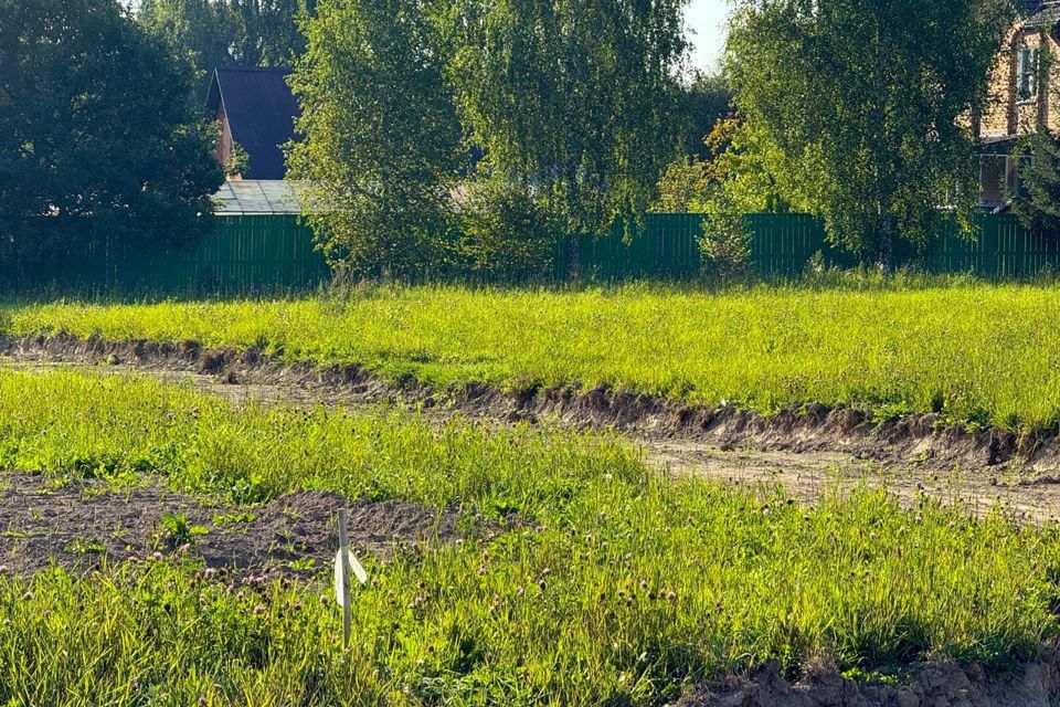 земля городской округ Пушкинский д Василёво Коттеджный посёлок Калистово фото 5