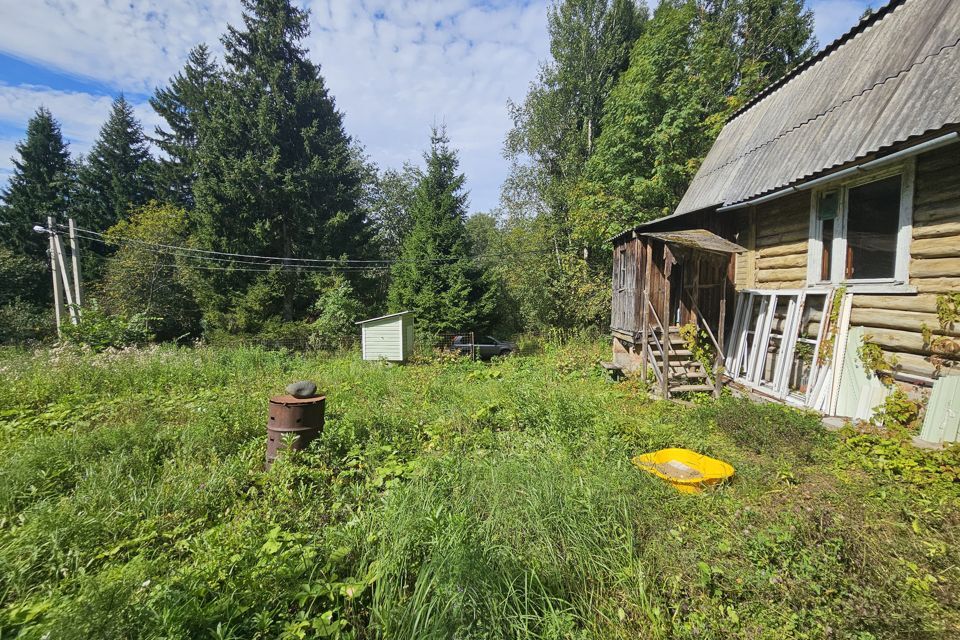 дом городской округ Сергиево-Посадский СНТ Здоровье фото 6