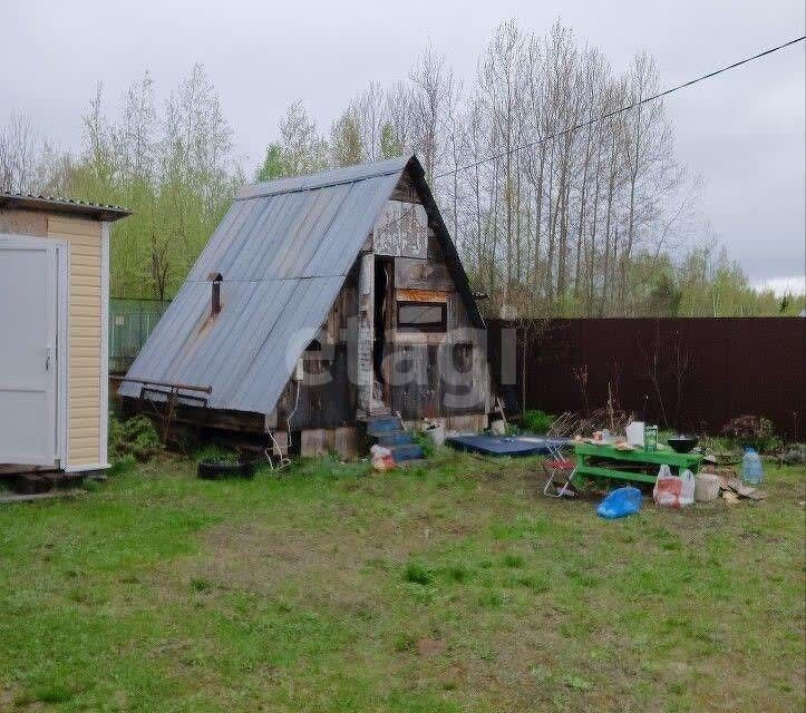 дом городской округ Орехово-Зуевский СНТ Содружество фото 6