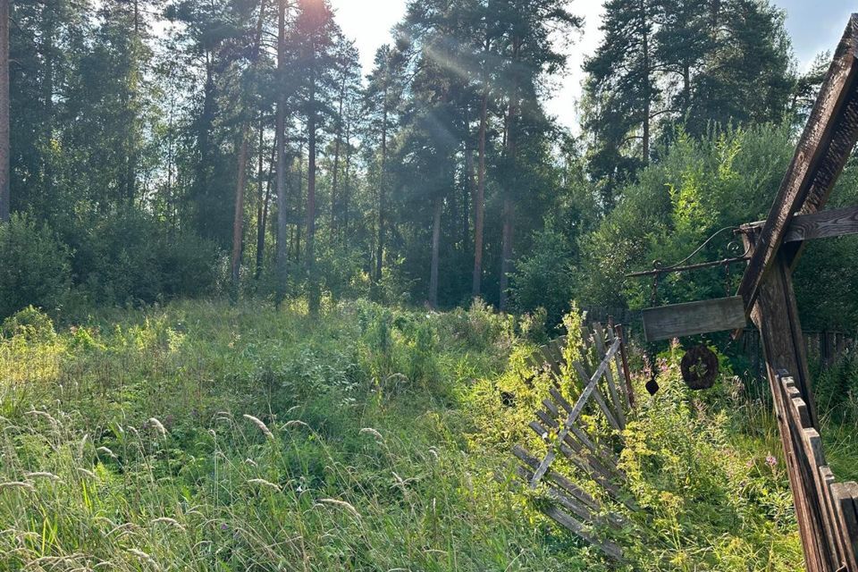 дом р-н Гатчинский городской посёлок Вырица, улица Новопроектируемая, 1 фото 6