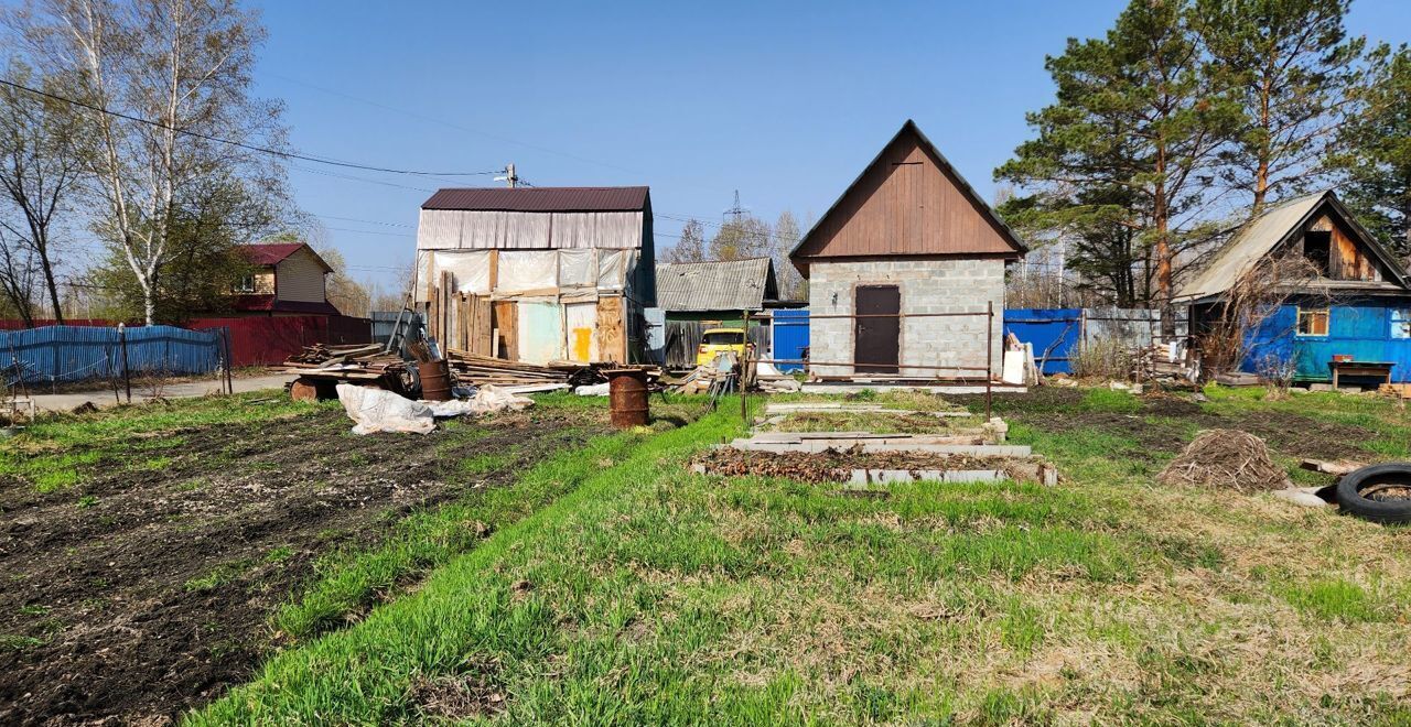 дом р-н Хабаровский с Сергеевка снт Юбиляр Князе-Волконское фото 12