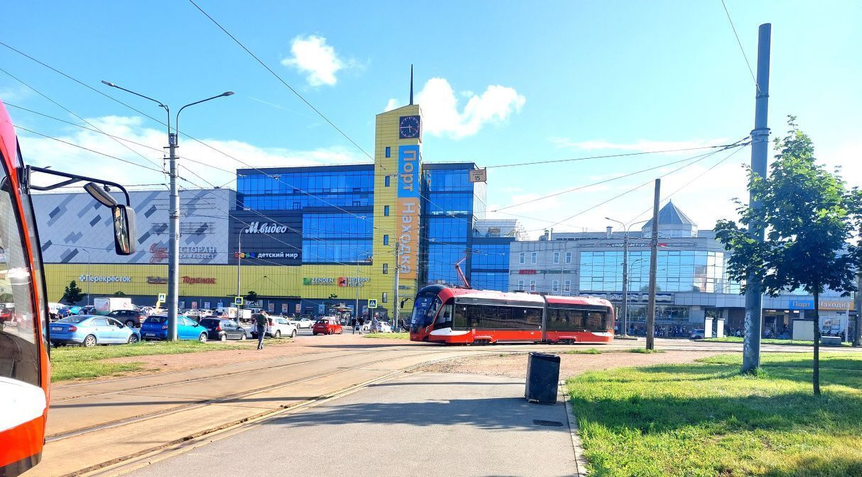 квартира г Санкт-Петербург метро Рыбацкое пр-кт Рыбацкий 17к/1 фото 1