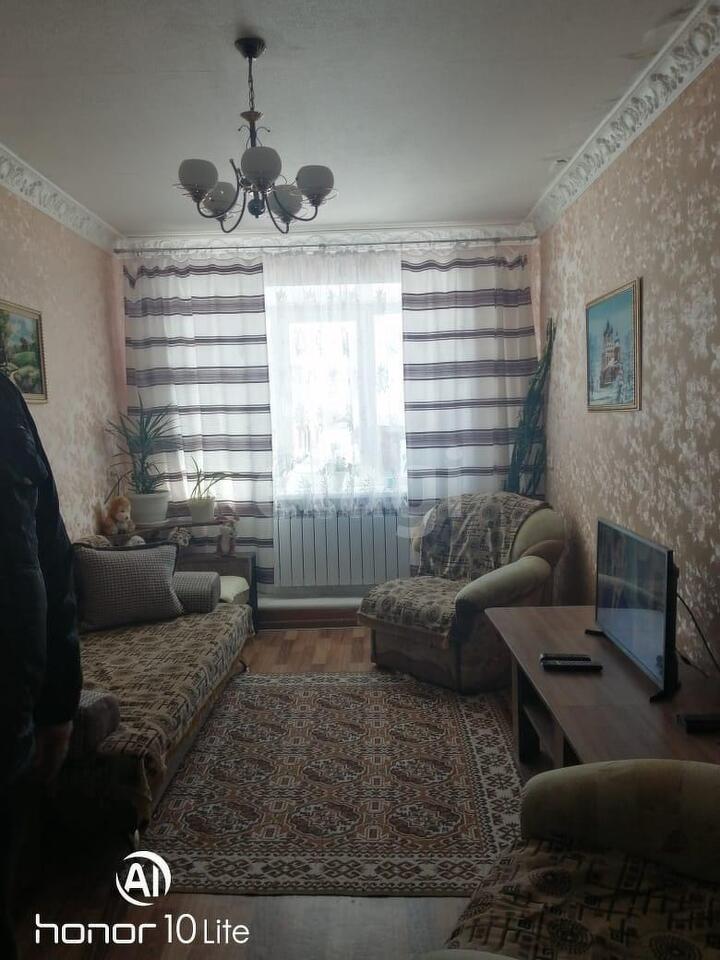 квартира г Верхняя Салда ул Карла Маркса 3 Верхнесалдинский городской округ, Горнозаводской управленческий округ фото 2