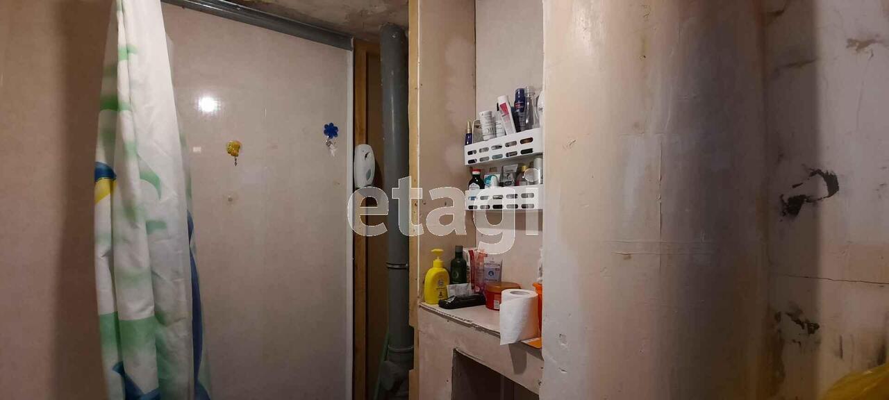 комната г Верхняя Салда ул Восточная 2 Верхнесалдинский городской округ, Горнозаводской управленческий округ фото 13