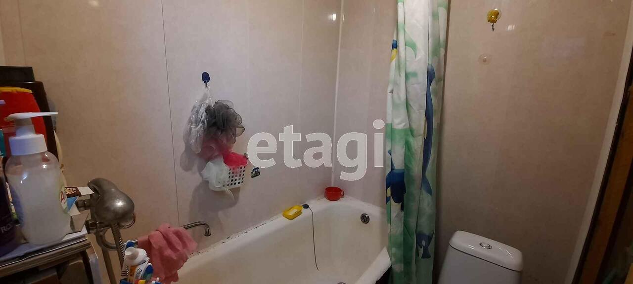комната г Верхняя Салда ул Восточная 2 Верхнесалдинский городской округ, Горнозаводской управленческий округ фото 12