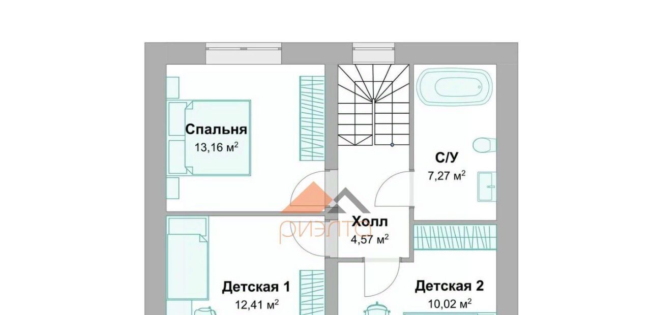 дом р-н Новосибирский Каменский сельсовет, Гармония мкр, ул. 22-я фото 11