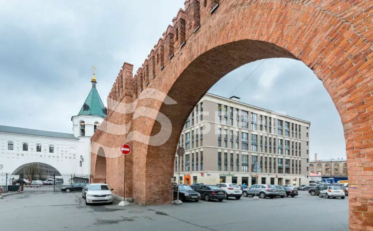 квартира г Санкт-Петербург метро Площадь Восстания проезд Полтавский 2 фото 20