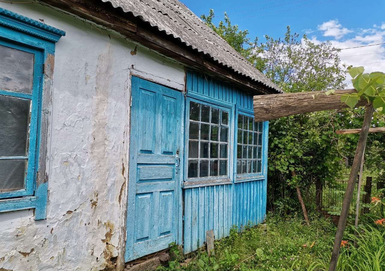 дом р-н Апшеронский ст-ца Самурская ул Комсомольская Новополянское сельское поселение, Нефтегорск фото 1