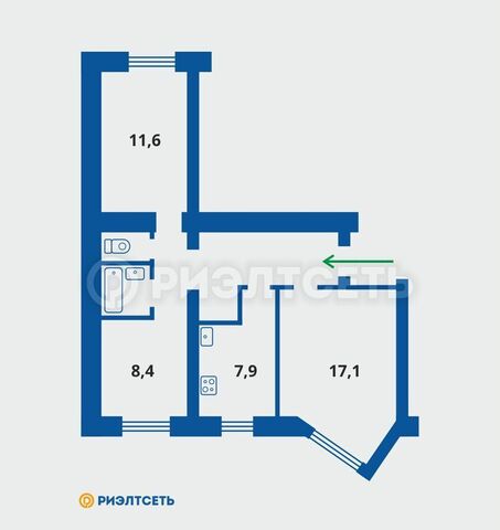 г Мурманск р-н Первомайский пр-кт Кирова 23к/2 фото