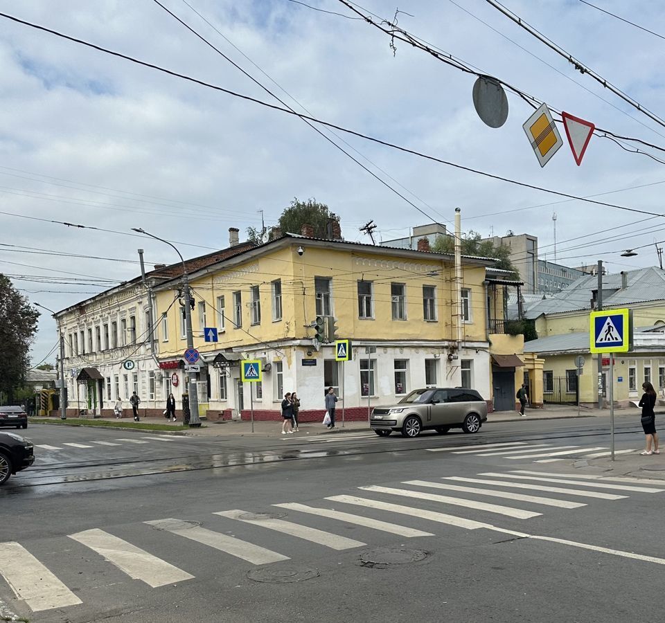 свободного назначения г Нижний Новгород р-н Нижегородский Горьковская ул Ильинская 77/19 фото 12