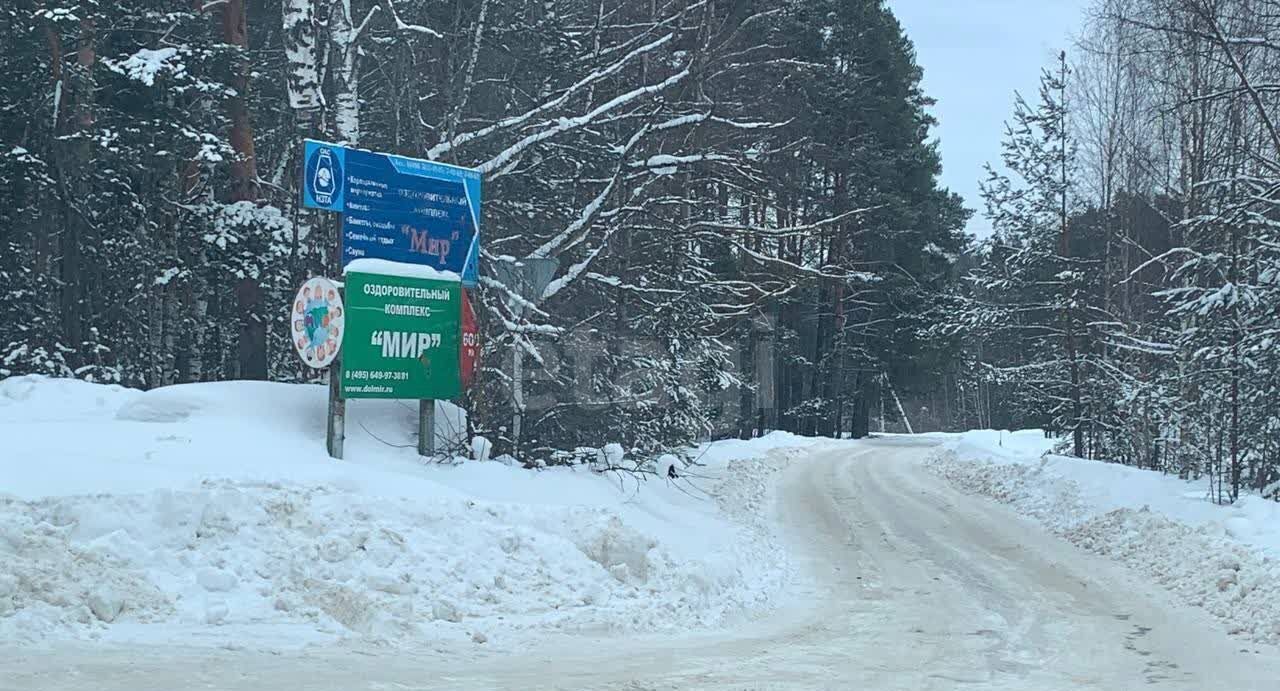 земля городской округ Богородский д Калитино 9772 км, Ногинск, Щёлковское шоссе фото 7