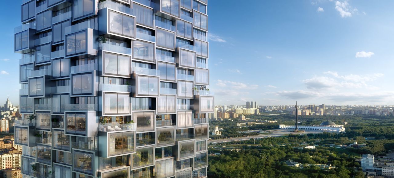 квартира г Москва метро Фили проезд Кутузовский 1 ЖК «River Park Towers Кутузовский» муниципальный округ Дорогомилово фото 11