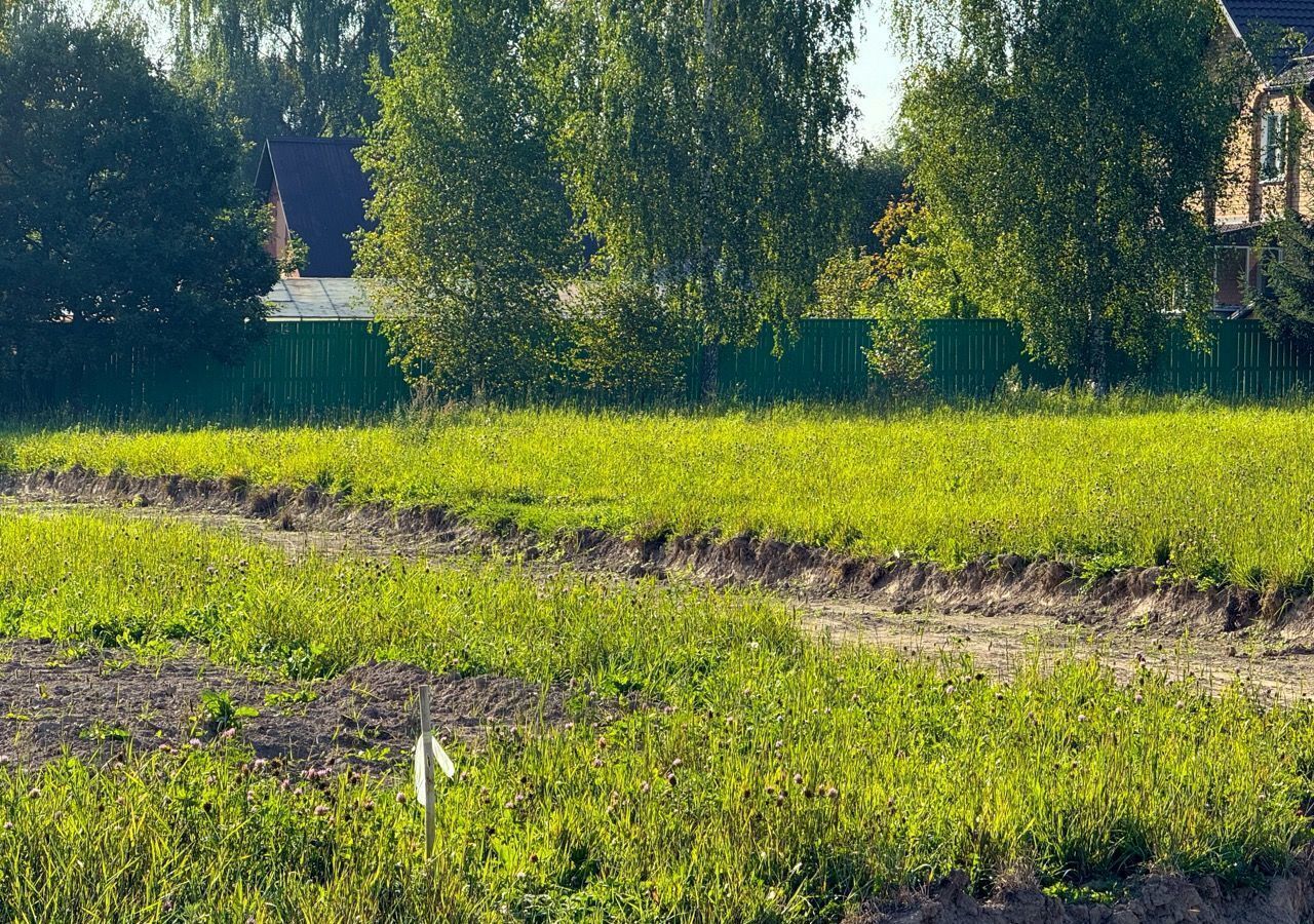 земля городской округ Пушкинский п Ашукино 9762 км, коттеджный пос. Калистово, 83, Ярославское шоссе фото 5