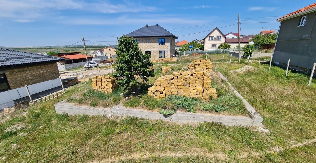 земля р-н Бахчисарайский с Приятное свидание ул Лавандовая Почтовское сельское поселение, Чистенькая фото 4