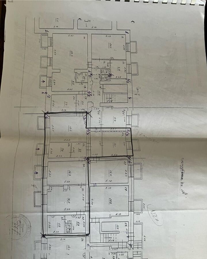 торговое помещение г Самара Алабинская ул Самарская 148 фото 19