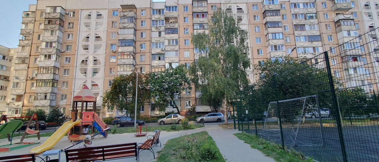 квартира г Белгород Западный ул Губкина 42б фото 14