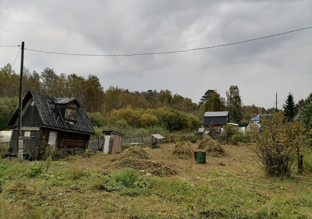 земля г Томск р-н Советский садоводческое товарищество Томское, 383 фото 5